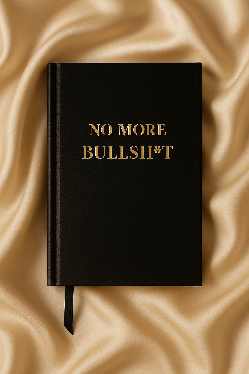 No More Bullsh*t Journal: 52 Prompts for Real Growth - Join the Waitlist