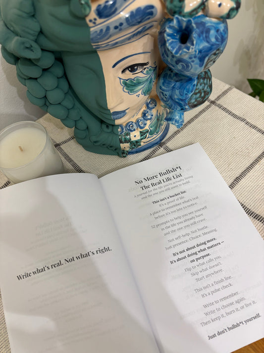 Group Journaling Session — December 2nd 7:00 PM ET / 4:00 PM PT