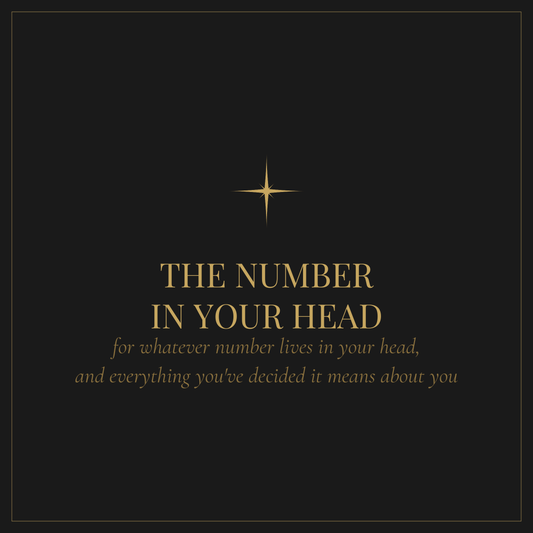 The Number in Your Head cover