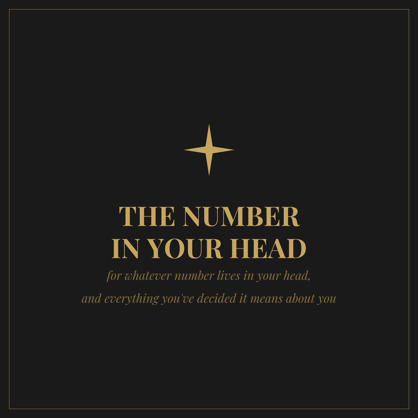 The Number in Your Head cover
